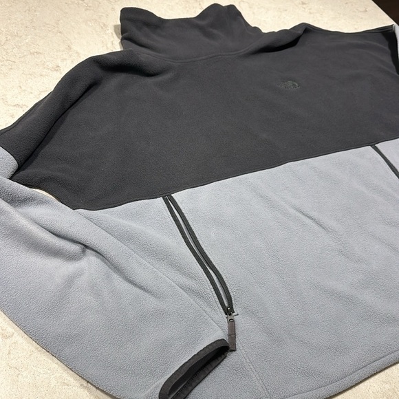 NORTH FACE FLEECE TURTLENECK - Picture 3 of 4